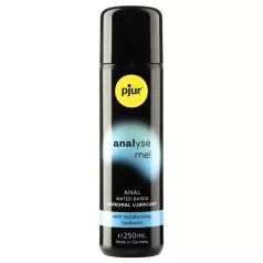   pjur Analyse me! - lubrificante anale a base d'acqua - 250ml