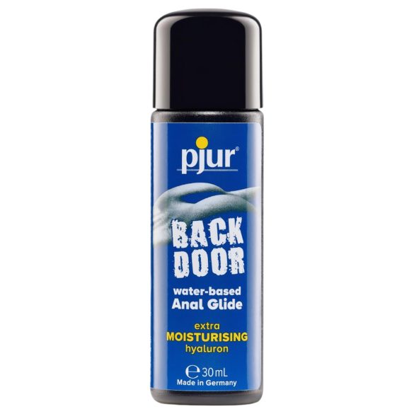 pjur BACK DOOR - lubrificante anale a base d’acqua - 30ml