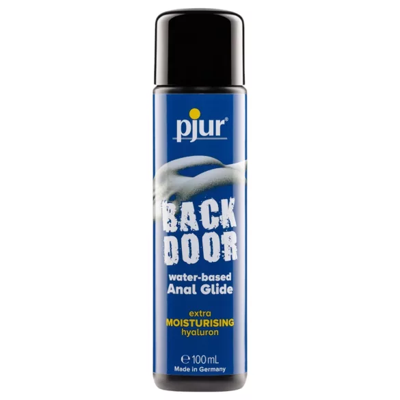 pjur BACK DOOR - lubrificante anale a base d’acqua - 100 ml