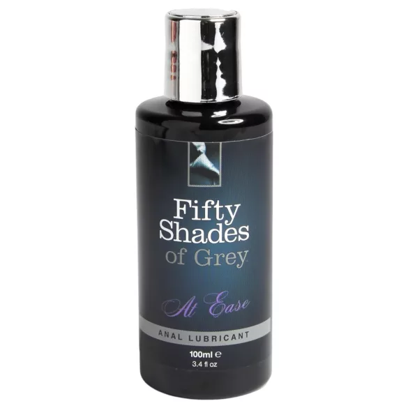 Fifty Shades of Grey - lubrificante anale - gel a base d'acqua 100ml