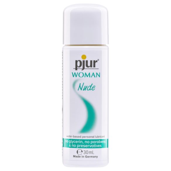 pjur Woman Nude - lubrificante intimo sensitive - 30 ml