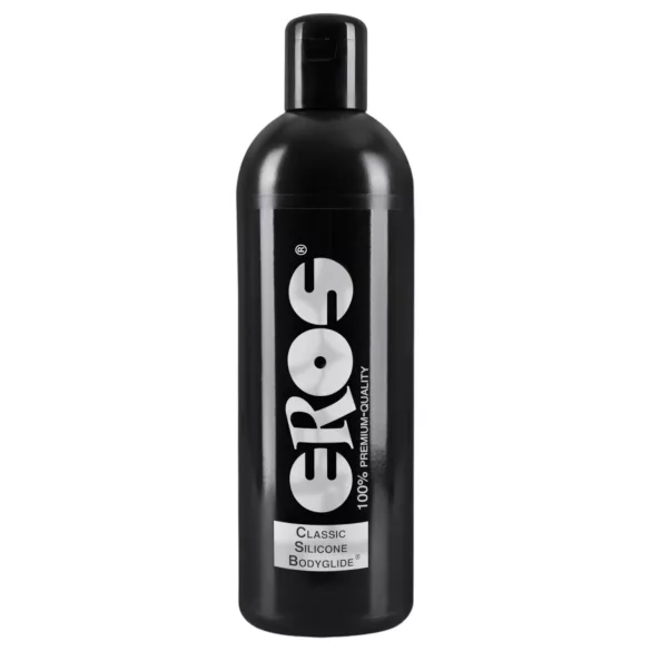 EROS - lubrificante anale vaginale 2in1 - silicone - 1000ml