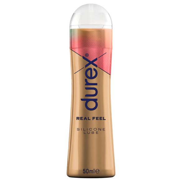 Durex - lubrificante a base di silicone - 50ml