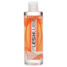 FleshLube - lubrificante riscaldante - gel intimo - 250ml
