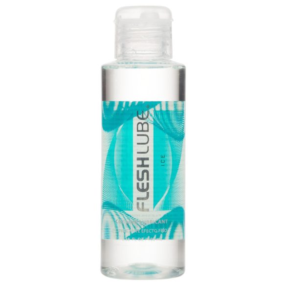 FleshLube - lubrificante intimo effetto freddo - gel trasparente 100ml