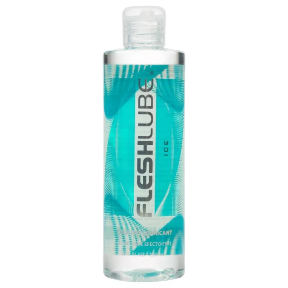 FleshLube - lubrificante effetto freddo - gel intimo rinfrescante 250ml