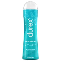   Durex Prickelnd - lubrificante intimo effetto frizzante a base d’acqua 50ml