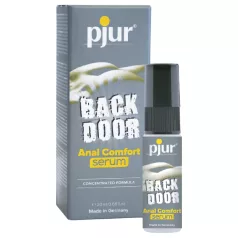 pjur Back Door - lubrificante anale comfort - siero 20ml