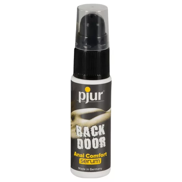pjur Back Door - lubrificante anale comfort - siero 20ml