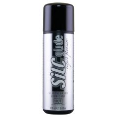 HOT - lubrificante anale silicone - base siliconica - 100ml