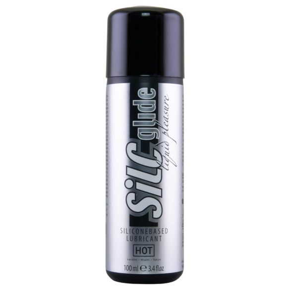HOT Silc Glide - Lubrificante silicone (100ml)