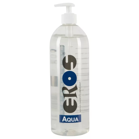 EROS - lubrificante a base d’acqua - flacone - 1000ml