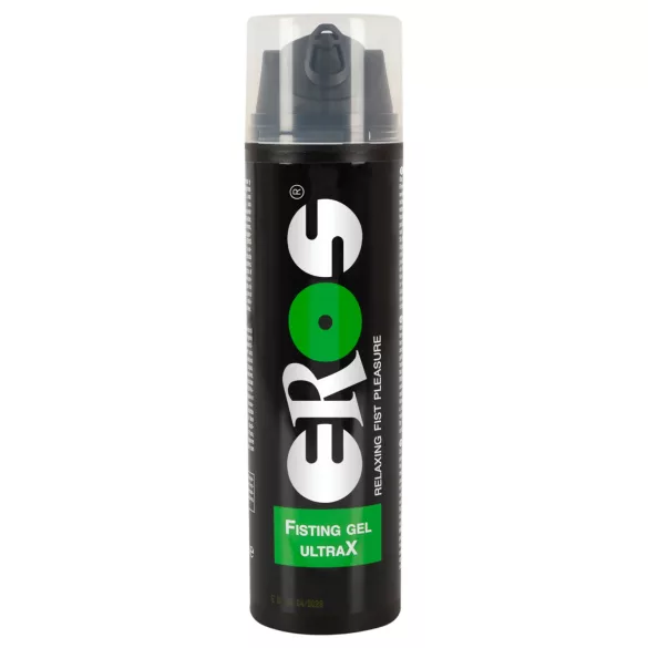 EROS - lubrificante per fisting - gel extra lubrificante 200ml