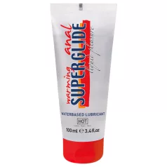 HOT - lubrificante anale effetto caldo - 100ml