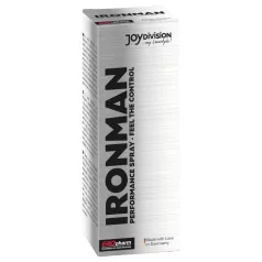 Ironman - spray ritardante uomo - 30ml