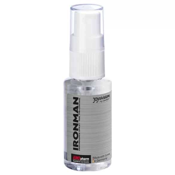 Ironman - spray ritardante uomo - 30ml