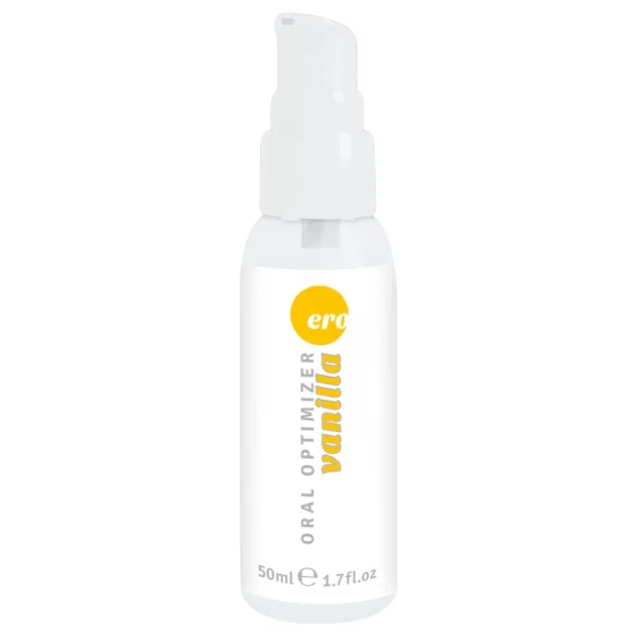 HOT - Gel per Fellatio - lubrificante orale - vaniglia (50 ml)