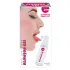 HOT - Blowjob Gel - gel lubrificante orale - fragola (50 ml)