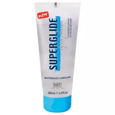HOT - lubrificante a base d’acqua - 200 ml