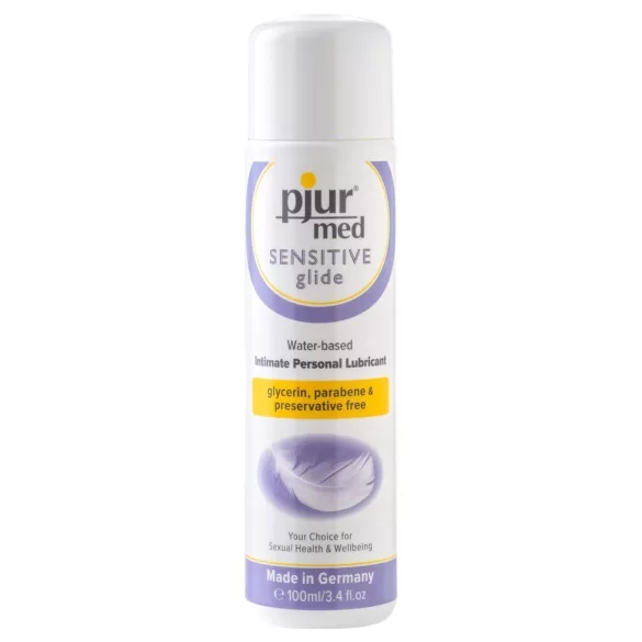 Pjur med - lubrificante intimo sensitive - 100ml