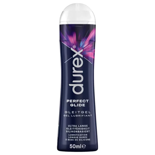 Durex - lubrificante intimo silicone - lunga durata - 50ml
