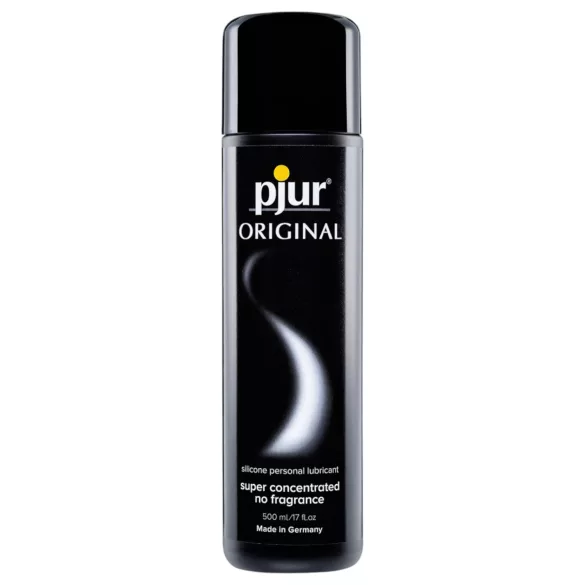 pjur Original - lubrificante intimo silicone - 500ml