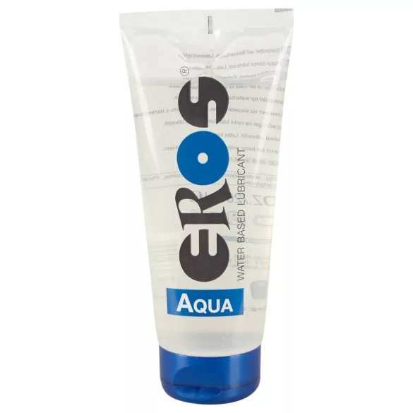 EROS Aqua - lubrificante a base d’acqua - 200ml