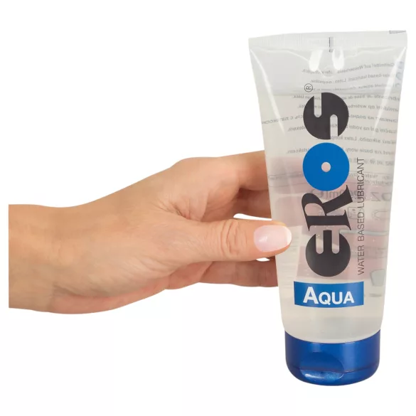 EROS Aqua - lubrificante a base d’acqua - 200ml