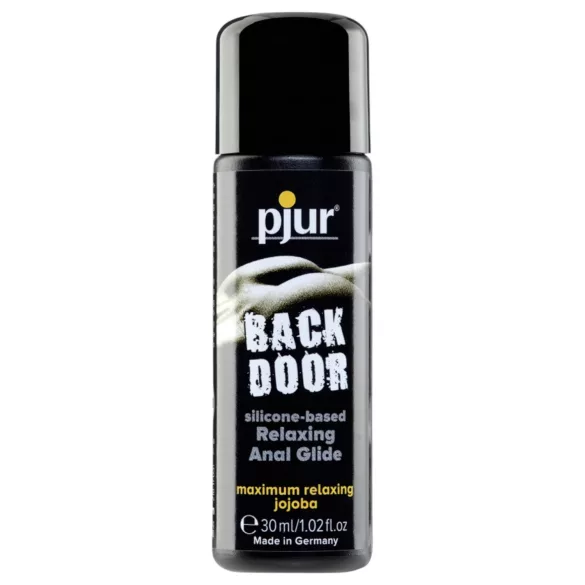 Pjur Back Door - lubrificante anale - 30ml