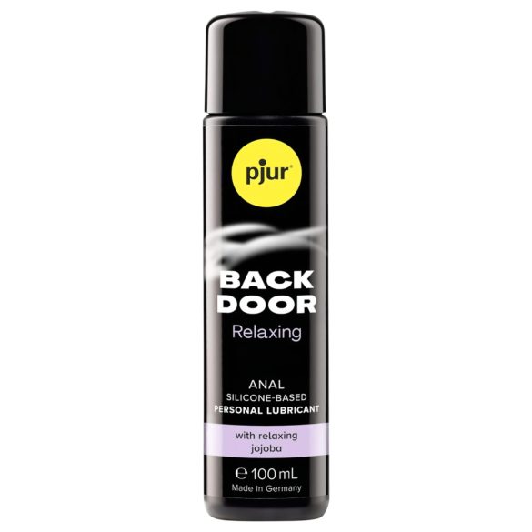 Pjur Back Door - lubrificante anale - 100ml