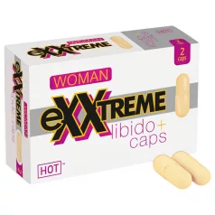   Hot exxtreme - integratore per libido donna - capsule (2 pezzi)