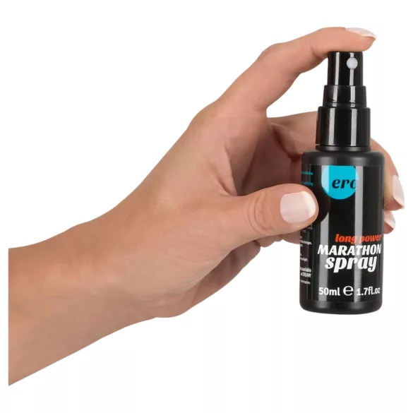 HOT - spray ritardante eiaculazione - lunga durata - 50ml