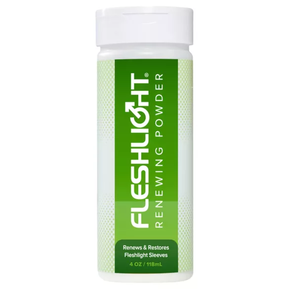 Fleshlight - polvere rigenerante per masturbatori - 113,4g