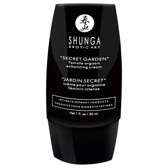 Shunga - crema intima donna - stimolante - 30g