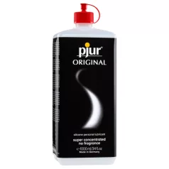   pjur Original - lubrificante intimo - base siliconica - 1000ml