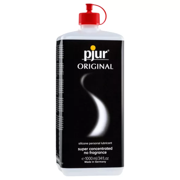 pjur Original - lubrificante intimo - base siliconica - 1000ml