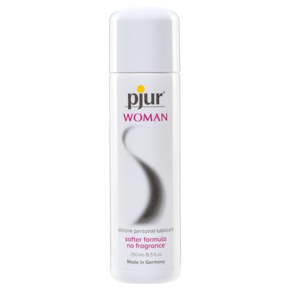 pjur Woman - lubrificante intimo sensibile - 250ml