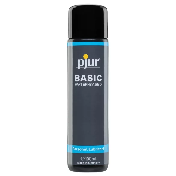 pjur Basic - lubrificante a base d'acqua - 100ml
