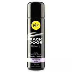 Pjur Back Door - lubrificante anale siliconico - 250ml