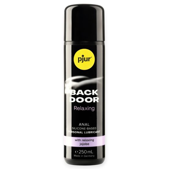 Pjur Back Door - lubrificante anale siliconico - 250ml