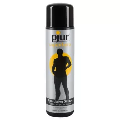 pjur superhero - lubrificante stimolante uomo - 100ml