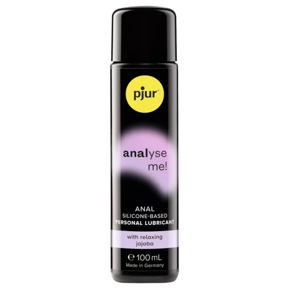 Pjur Analyse me! - lubrificante anale lenitivo - 100ml