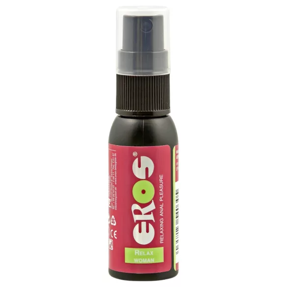 EROS - spray lubrificante anale lenitivo - 30 ml