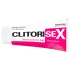 CLITORISEX - crema intima donna - stimolante clitorideo - 25ml