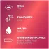 Durex - Lubrificante intimo alla ciliegia - 50ml