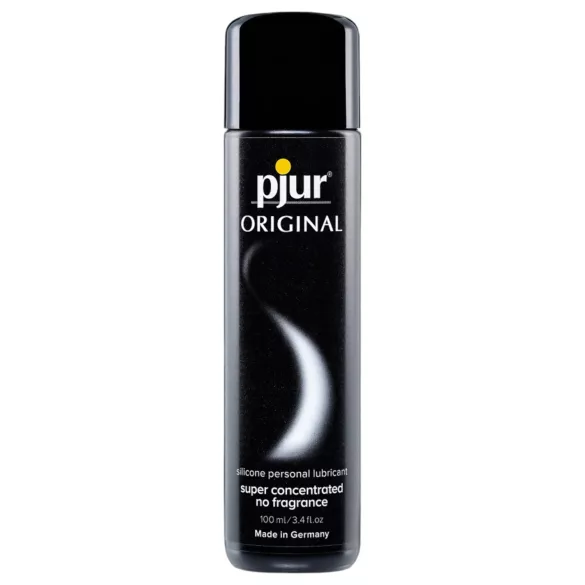 pjur Original - lubrificante intimo silicone - 100 ml