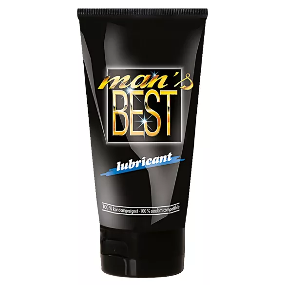 Joydivision mans BEST - lubrificante a base d'acqua - 150ml