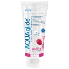   AQUAglide - lubrificante a base d'acqua - lampone - 100ml