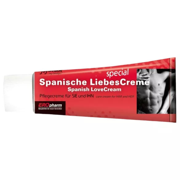 Spanyol szerelem - crema stimolante intima donna uomo - 40ml