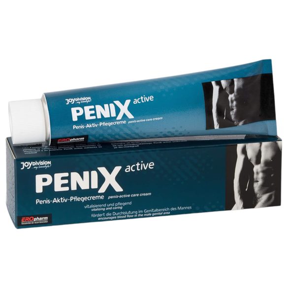 PeniX active - crema per la cura del pene - 75ml
